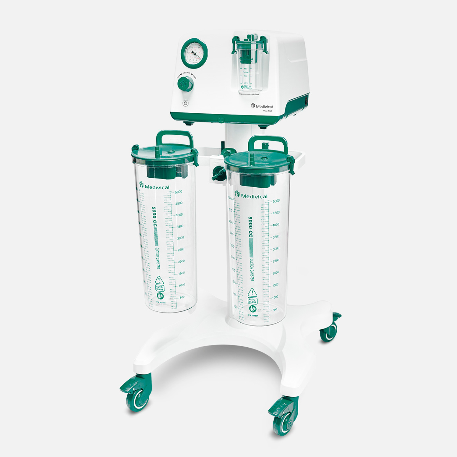 دستگاه لیپوساکشن مدیویکال Vira F70
